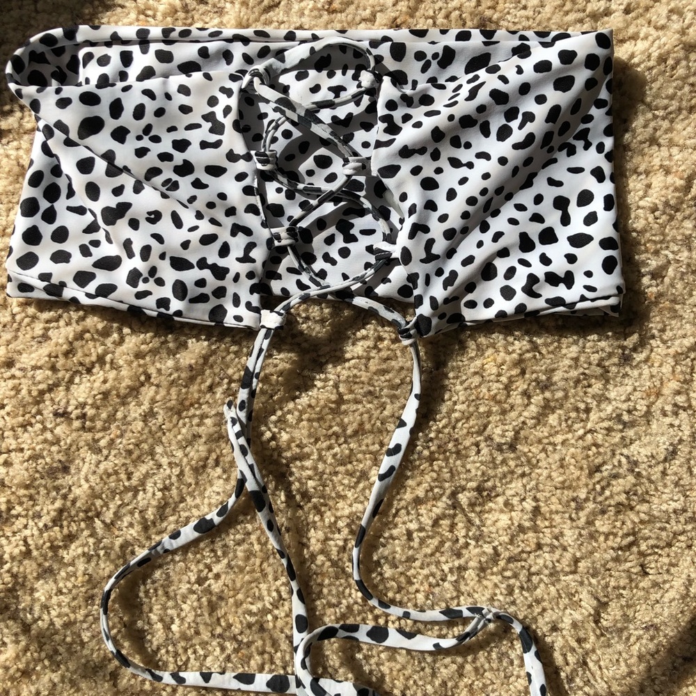 Zaful bikini top